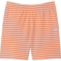 Lacoste Αθλητικό Ανδρικό Σορτς Πορτοκαλί GH2198-4HI