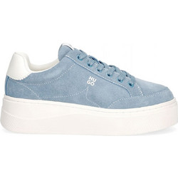 Hugo Γυναικεία Sneakers Flatforms Μπλε 50563581