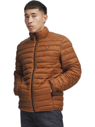 Blend Ανδρικό Μπουφάν Χειμωνιάτικο Puffer Καφέ 20712461-181154