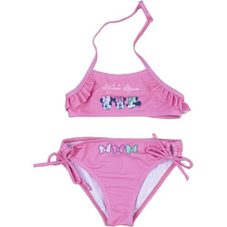 Prenatal Minnie Mouse Παιδικό Μαγιό Bikini Set για Κορίτσι Ροζ 1572602