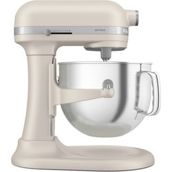 KitchenAid 5KSM70SHXEMH Κουζινομηχανή 325W με Ανοξείδωτο Κάδο 6.6lt