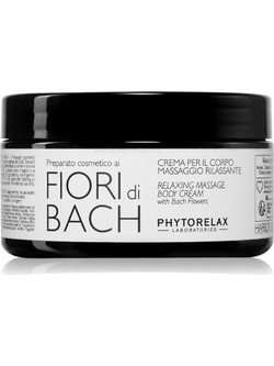 Phytorelax Fiori di Bach Ενυδατική Κρέμα Σώματος 300ml