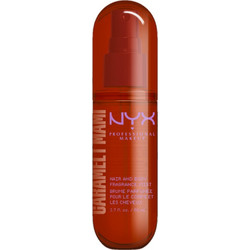 Nyx Caramelt Mami Hair & Body Mist 160ml