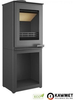 Kaw-met Premium Harita S15i L-Box Eco Ατσάλινη Ξυλόσομπα 6.5kW