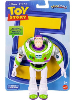 Mattel Toy Story Buzz JKV15 Φιγούρα Δράσης για 3+ Ετών 18cm