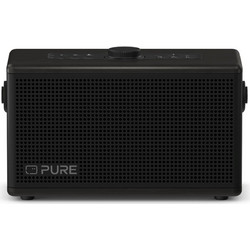 Pure Classic Aura Ηχοσύστημα Hi-Fi 40W με Bluetooth Black