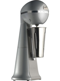 Artemis Color A-2001 Silver Επιτραπέζια Φραπεδιέρα 350W με 2 Ταχύτητες