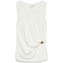 Vero Moda Kelena Γυναικείο Καλοκαιρινό Top Λευκό 10346151