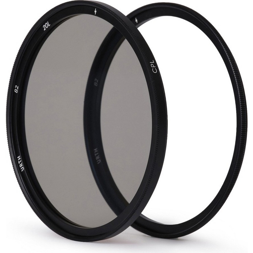 Urth Magnetic Kit UV+CPL (Plus) 82mm | BestPrice.gr