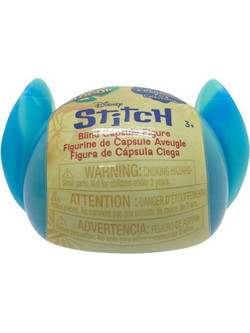 Giochi Preziosi Disney Stitch Κάψουλα Διάφορα Σχέδια