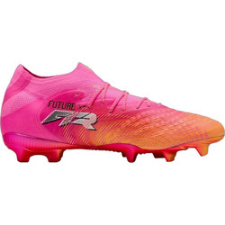 Puma Future 9 Ultimate FG 108883-05 Ποδοσφαιρικά Παπούτσια με Τάπες και Καλτσάκι Φούξια