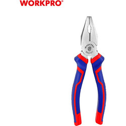 WORKPRO Πένσα 180mm WP231017
