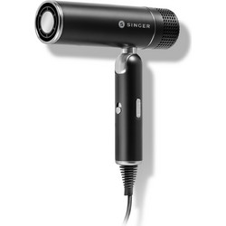 Singer Πιστολάκι Μαλλιών Ionic με Φυσούνα 1600W