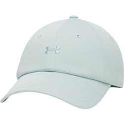 Under Armour Καπέλο Jockey Υφασμάτινο Πράσινο Mint 6009335-477