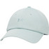 Under Armour Καπέλο Jockey Υφασμάτινο Πράσινο Mint 6009335-477