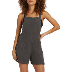 Billabong Beach Crush Γυναικεία Σαλοπέτα Ανθρακί BL000567-BSD1