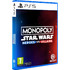 Monopoly Star Wars Heroes Vs Villains PS5