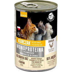 Pet Republic Adult with Chicken 400gr