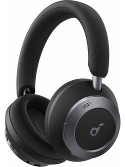 Anker SoundCore SpaceOne Pro Ενσύρματα & Ασύρματα Bluetooth Ακουστικά Over Ear με Noise Cancelling