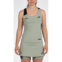 BULLPADEL Γυναικείο Αθλητικό T-Shirt Πράσινο Mint DA65813-000