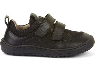 Froddo Παιδικά Sneakers Μαύρα G3130271