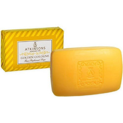 Atkinsons Golden Cologne Σαπούνι 125gr