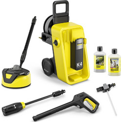 Karcher K 4 Comfort Premium Home Πλυστικό Μηχάνημα Ρεύματος 130bar