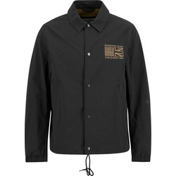 Barbour Ανδρικό Μπουφάν Μαύρο MCA1101-BK11
