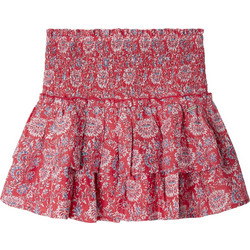 Pepe Jeans Παιδική Φούστα Φούξια Κόκκινη PG9000012-264