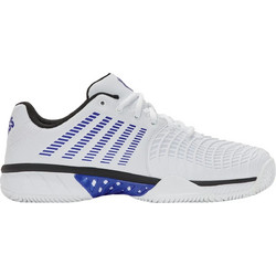 K-Swiss Express Lite 3 Clay Ανδρικά Αθλητικά Παπούτσια για Τένις Λευκά 08563-165