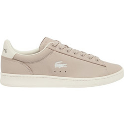 Lacoste Carnaby Set Ανδρικά Sneakers Σομόν 51SMA0080-1E7