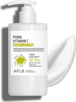 APLB PDRN Vitamin C Ενυδατική Lotion Σώματος 300ml
