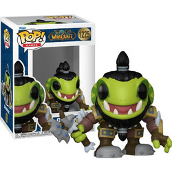 Funko Pop! Games World of Warcraft 1225 Gill'el