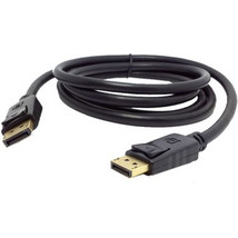 Καλώδιο DisplayPort to DisplayPort Male 1.5m Black 6988188700292