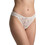 Milena By Paris Γυναικείο Sexy Brazil με Δαντέλα Εκρού 8550