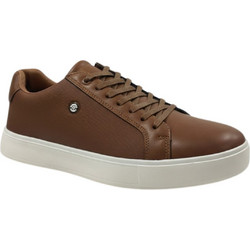 Robinson Ανδρικά Sneakers Καφέ MILAN4847