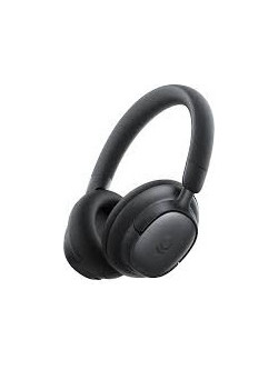 Baseus Bowie MH1 Ασύρματα Bluetooth Ακουστικά Over Ear με Noise Cancelling Μαύρα