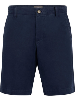 Fynch Hatton Ανδρική Βερμούδα Chino Navy Μπλε 1603-2110-688