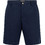 Fynch Hatton Ανδρική Βερμούδα Chino Navy Μπλε 1603-2110-688