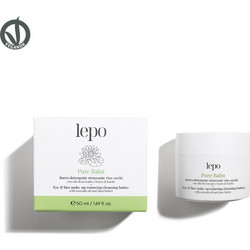Lepo Pure Balm Cleansing Butter Ντεμακιγιάζ 50ml