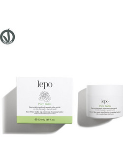 Lepo Pure Balm Cleansing Butter Ντεμακιγιάζ 50ml
