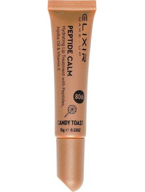 Elixir Peptide Calm 806 Candy Toast Lip Liquid Tube με Χρώμα 15gr
