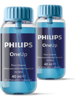 Philips Oneup Floor Cleaning Liquid Pack 40ml 2τμχ