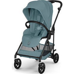 Cybex Melio Carbon B Καρότσι Μωρού Stormy Blue
