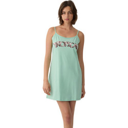 Minerva Γυναικείο Νυχτικό Καλοκαιρινό Βαμβακερό Βεραμάν 90-53257-242