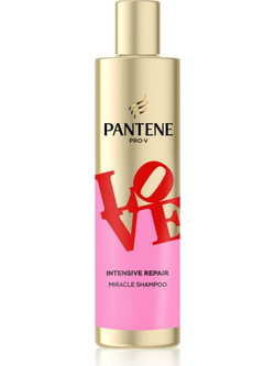 Pantene Pro-V Robert Indiana Σαμπουάν για Επανόρθωση για Ταλαιπωρημένα Μαλλιά 250ml