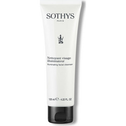 Sothys Illuminating Ενυδατικό Gel Καθαρισμού Προσώπου 125ml