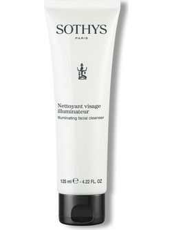 Sothys Illuminating Ενυδατικό Gel Καθαρισμού Προσώπου 125ml