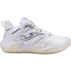 Joma Buzzer Ανδρικά Αθλητικά Παπούτσια για Μπάσκετ Λευκά BKBUZZW2502