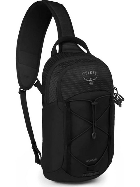 Osprey Quasar Sling Ανδρική Τσάντα Στήθους Μαύρη 10007193